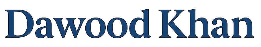 Dawood Khan Logo