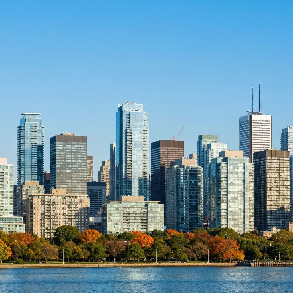 Toronto Real Estate Market Trends for 2024